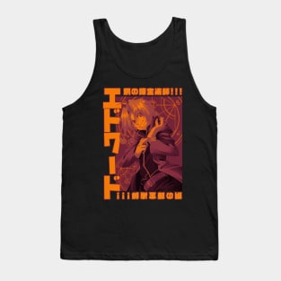 Alchemist of Steel Tank Top